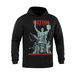 Bluza Z Kapturem Hoodie Freedom M-Tac Czarna (20539002)