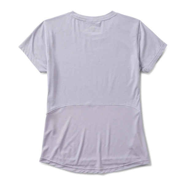 Womens T-shirt PT-R® Interval 5.11 Lilac Grey (66027)