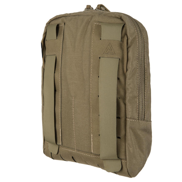 Kieszeń Utility Pouch Large Cordura Direct Action Czarna (PO-UTLG-CD5-BLK)