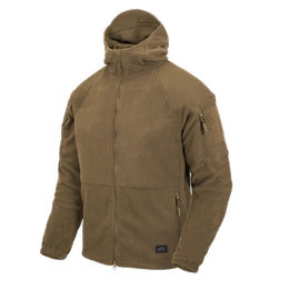 Polar CUMULUS® - Heavy Fleece - Helikon-Tex - Coyote - Nowy (BL-CMB-HF-11)