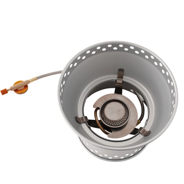 Zestaw Naczyń Turystycznych Easy Camp Storm Cooker & Stove Set (680270)