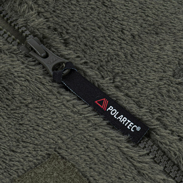 Bluza Polarowa Polartec Battle Fleece M-Tac Olive (70027001)