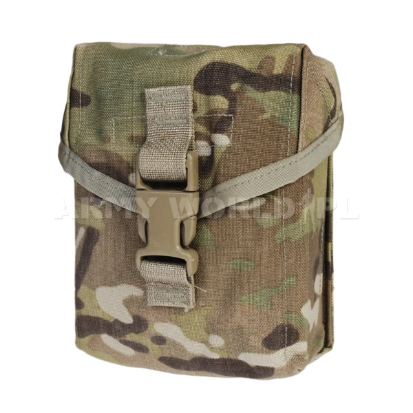 Ładownica US Army IFAK First Aid Kit Pouch Multicam Oryginał Demobil II Gatunek