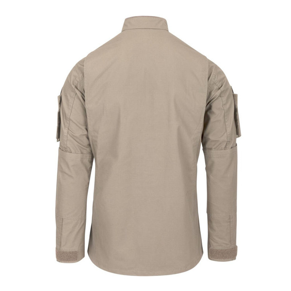 Bluza CPU (Combat Patrol Uniform) Cotton Ripstop Helikon-Tex PL Desert (BL-CPU-CR-06)