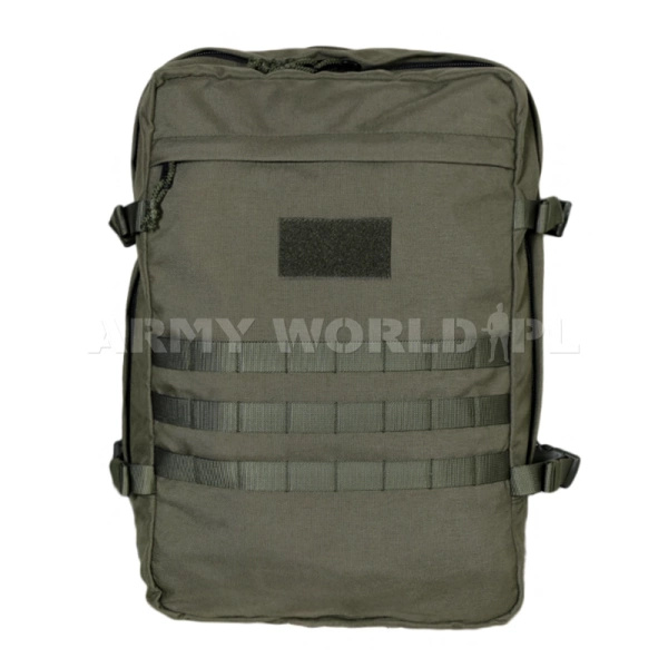 Plecak Patrolowy Wojskowy Polski 987B/MON Olive Green Oryginał Nowy
