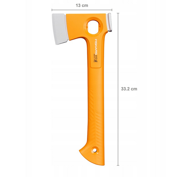 Toporek X-Series X13 33 cm Fiskars 