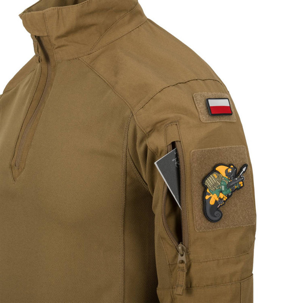 Combat Shirt® MCDU Helikon-Tex Flecktarn (BL-MCD-NR-2302A)