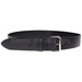 Private Leather Belt M&M Leder Black