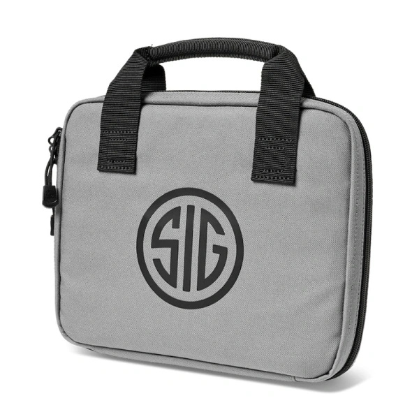 Kieszeń Taktyczna Double Pistol Case 5.11 Medium Grey (56444SGABR)