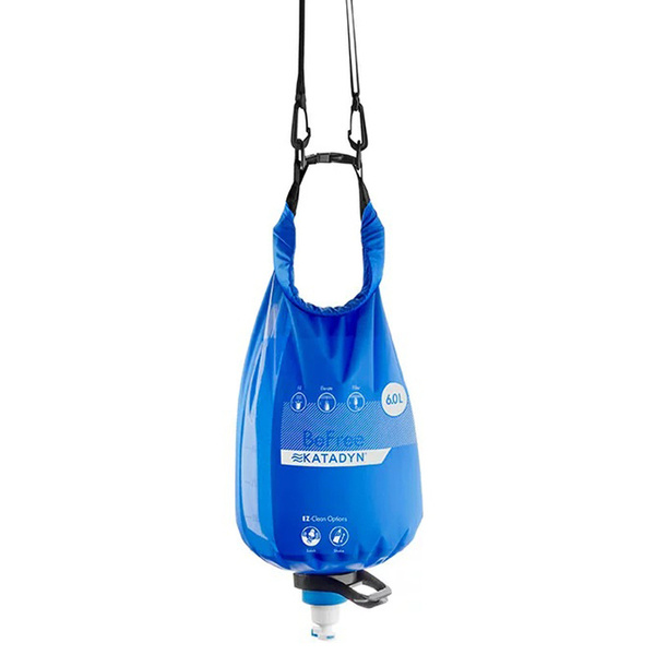 Gravity Water Bag Camp 6 Litres Katadyn (8020859)