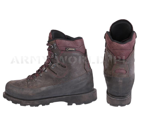 Buty Górskie Meindl Makalu Pro 300 MFS 2874-20 System Gore-tex Oryginał Demobil 