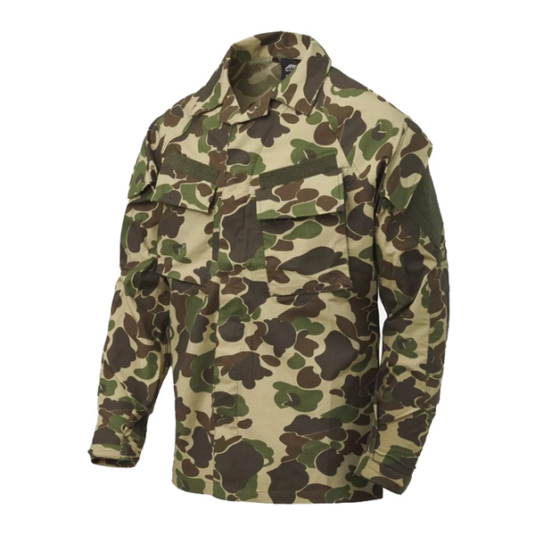 Bluza Raid Polycotton Stretch Ripstop Helikon-Tex Duck Hunter (BL-RAD-SP-DH)