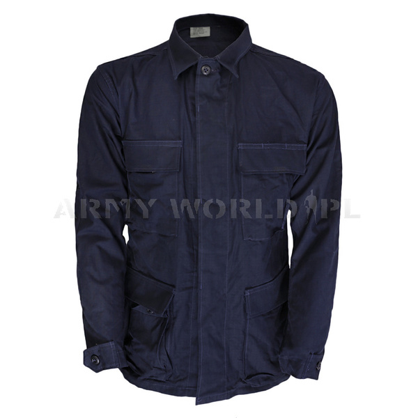 Bluza Wojskowa Combat Propper Granatowa Oryginał Demobil BDB