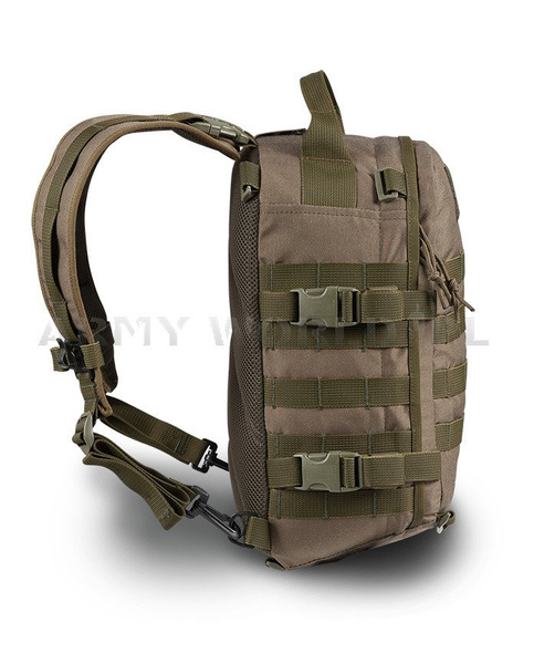 Military Backpack WISPORT Sparrow 16 RAL 7013