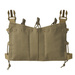 Triple Magazine Pouch Guardian Flap Helikon-Tex Coyote (MO-G3F-CD-11)