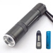 Latarka Akumulatorowa UV Led ZOOM 
