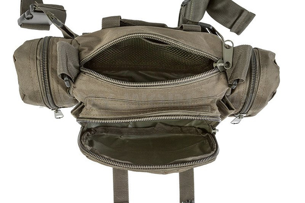 Backpack Mil-tec Defense Pack Assembly 36 Liters Oliv New (14045001)