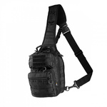 Torba Na Ramię Urban Line City Hunter Hexagon Bag M-Tac Czarna (GB0306-BK)