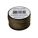 MICRO Cord (125ft) Atwood Rope MFG Coyote (CD-MC1-NL-11)