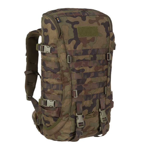 Plecak Military Wisport ZipperFox 40 Litrów FULL PL Camo wz. 93 (ZIPWZF)