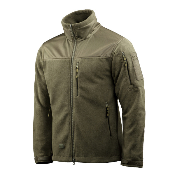 Kurtka Polarowa Alpha Microfleece Gen.II M-Tac Army Olive (20411062)