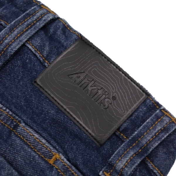 Spodnie Taktyczne Jeansowe Marshall C811 Arktis Granatowe