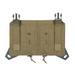 Spitfire Triple Rifle Magazine Flap Cordura Direct Action Coyote Brown (PC-R3FP-CD5-CBR)