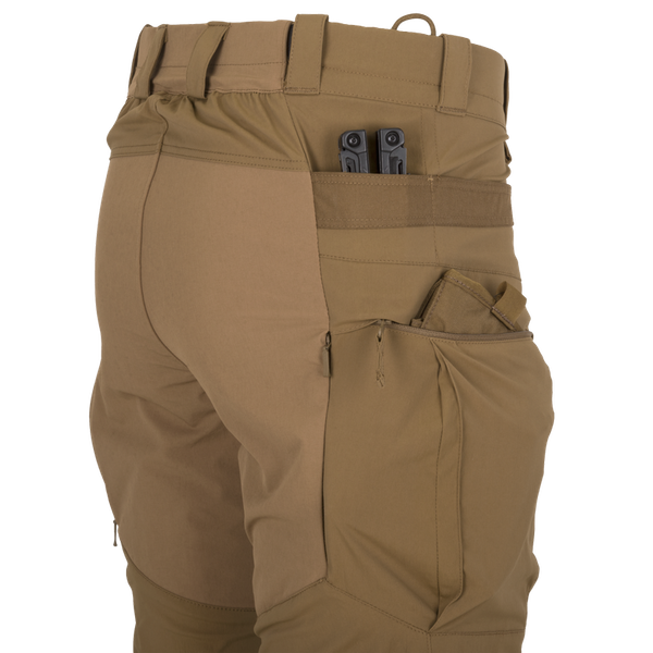 Trousers Helikon-Tex Blizzard® - Stormstretch® Black (SP-BLZ-NL-01)