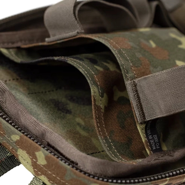 Apteczka IFAK Rip-Off Pouch Core ClawGear Flecktarn