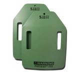 13.75LB Weight Plate Pair 5.11 Desert Sage (5860112)
