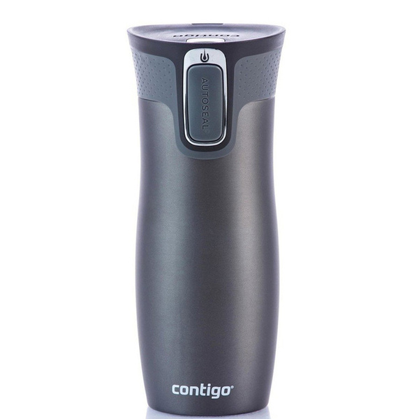 Thermal Mug West Loop 2.0 470 ml Contigo Gunmetal (2095797)