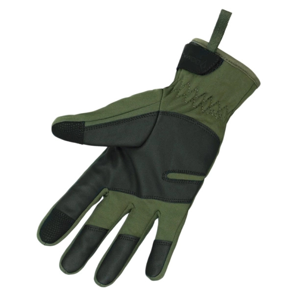 Rękawice Taktyczne Softshell Dominator Olive (DKC2216_002)