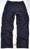 Military Trousers Flame-retendant German Cargo pants Bundeswehr Dark Blue Original Demobil 