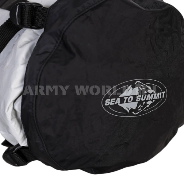 Worek Kompresyjny Seat To Summit Szary Oryginał Demobil DB