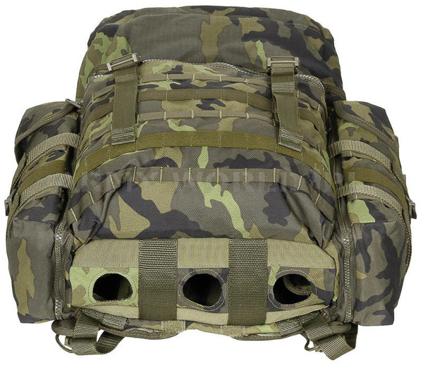 Tactical Backpack 40 Liters Czech MNS - 2000 for M95 Grenades Original New