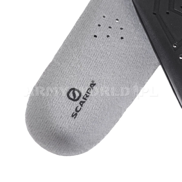 Wkładki Do Butów Scarpa Szare Oryginał Nowe