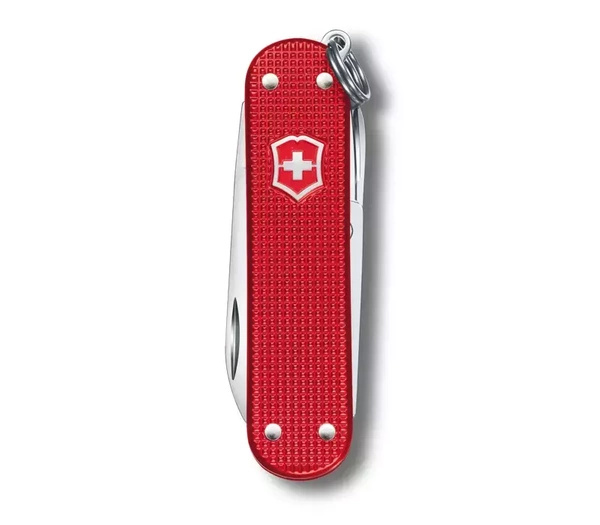 Victorinox Classic Alox 58 mm Sweet Berry Pocket Knife (0.6221.201G)