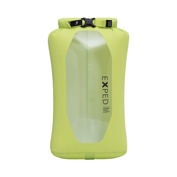 Worek Przeprawowy Drybag Versa Clear 5 Exped Lime (EXP2405)