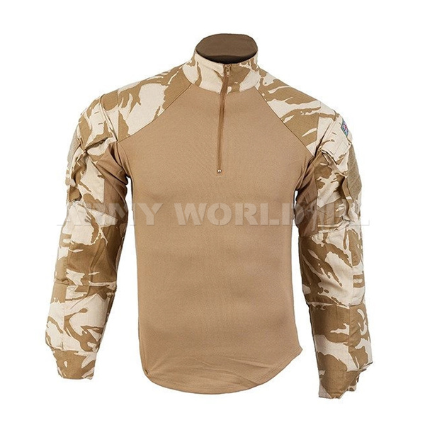 Combat Shirt  UBACS  DPM Desert Oryginal New