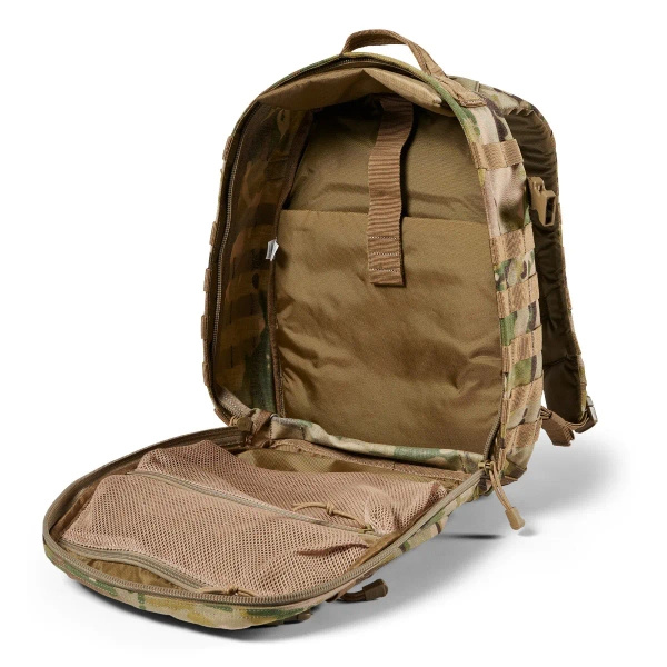 Plecak Rush12 2.0 Backpack MC 24 Litry 5.11 Multicam Black (56562ABR-251)