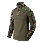 Combat Shirt MCDU Combat Shirt Helikon-Tex US Woodland (BL-MCD-SP-0302A)