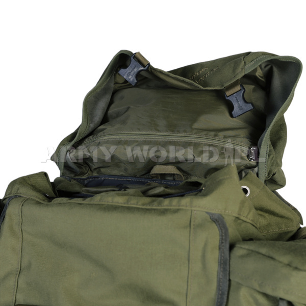 Plecak Taktyczny SMPS Crusader 90+20 Berghaus Olive Oryginał Demobil BDB