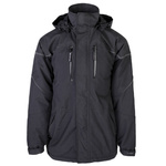 Kurtka Helly Hansen Work Wear Czarna Oryginał Demobil BDB