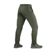 Spodnie Dresowe Cotton Classic M-Tac Army Olive (20091062)