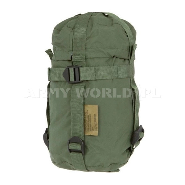 Military British New Model Army Waterproof Compression Sack Original Used