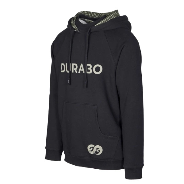 Bluza Z Kapturem Outdoorowa Super Hoodie Max Onyx Black