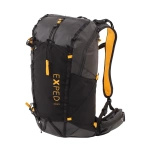 Plecak Trekkingowy Impulse 20 Litrów Exped Czarny (EXP921)