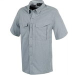 Tropical Tactical Shirt Defender Mk2 Ultralight Short Sleeves Helikon-Tex Light Blue (KO-DUS-AP-89)