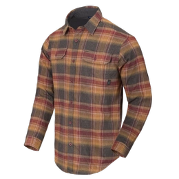 Greyman Shirt Helikon-Tex Amber Plaid (KO-GMN-PN-P0)