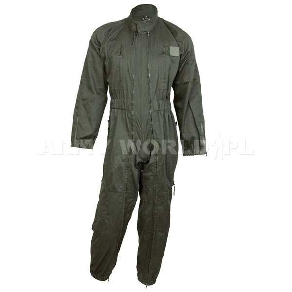 SWAT Suit Special Forces Mil-tec Olive Used